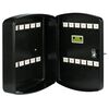 BURG-W&Auml;CHTER Key Box &ldquo;KB 24 S&rdquo; Black