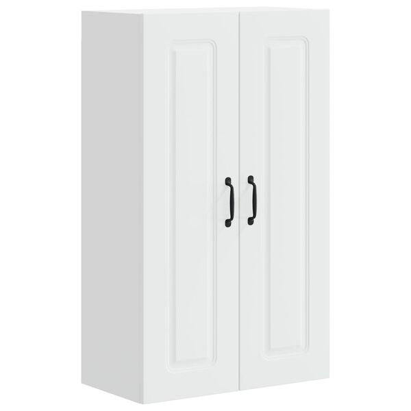 vidaXL Kitchen Cabinet Kalmar White 60 x 31 x 100 cm Engineered Wood