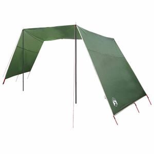 vidaXL Water Resistant Tarp -Person 250 x 240 x 220 cm Waterproof