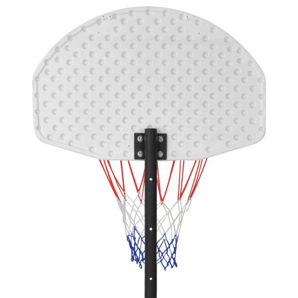vidaXL Portable Basketball Hoop 250 cm