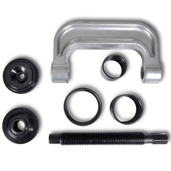 vidaXL 3 in 1 Ball Joint U Joint C Frame Press Service Kit