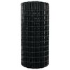 vidaXL Euro Fence Grey 0.6 x 50 m PVC-coated iron