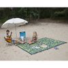 Bo-Camp Outdoor Rug Chill mat Oriental 2.7x2 m L Green