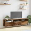 vidaXL TV Cabinet Old Wood 150 x 30 x 45 cm Engineered Wood