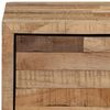 vidaXL TV Cabinet Reclaimed Teak Wood 90x30x55 cm