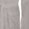 vidaXL Bathrobe KINN M Cotton