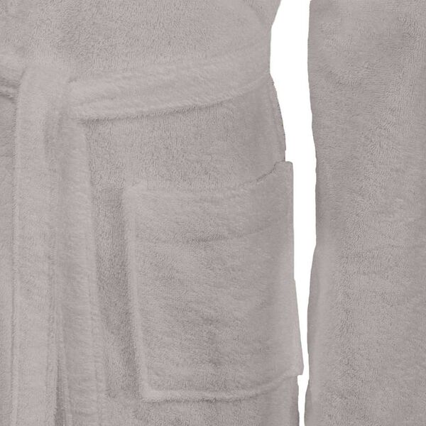 vidaXL Bathrobe KINN M Cotton