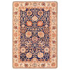 vidaXL Printed Rug Oriental Multicolour 140x200 cm