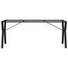 vidaXL Dining Table Legs Y-Frame 180x80x73 cm Steel