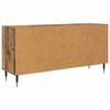 vidaXL TV Cabinet Old Wood 103.5 x 30 x 50 cm Engineered Wood