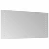 vidaXL LED Bathroom Mirror 40x20 cm