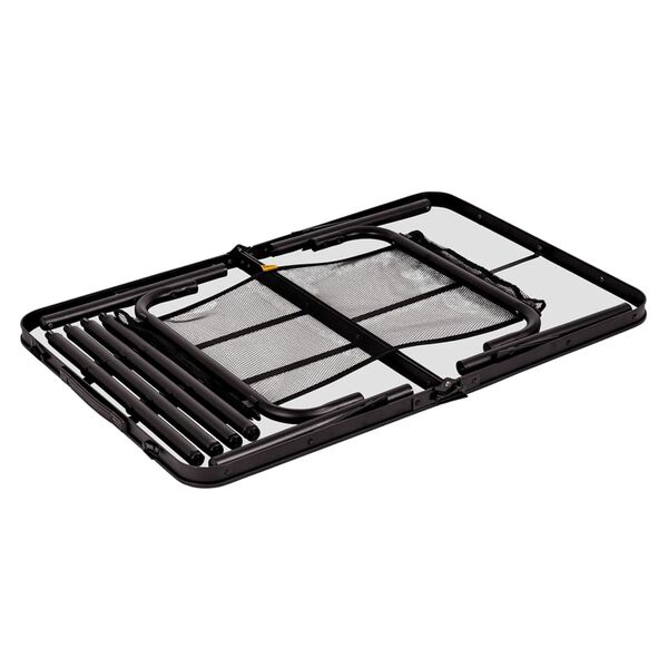 Bo-Camp Folding Camping Table Decatur 90x60 cm Aluminium