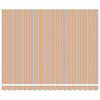 vidaXL Retractable Awning Manual Multicolour 400 x 300 cm