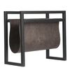 LABEL51 Magazine Rack 45x20x38 cm Anthracite