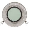 vidaXL Porthole Mirror Wall Hanging Ø30 cm Aluminium and Glass