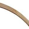 vidaXL Wedding Arch Light Brown 224 x 80 x 220 cm Solid Pine Wood
