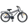 vidaXL Kids Bike 20'' for 6-11 Years Old Dark Grey