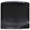 vidaXL Trunk Mat Black suitable for SEAT TARRACO TPE