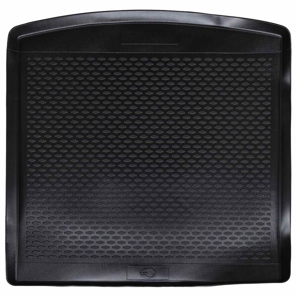 vidaXL Trunk Mat Black suitable for SEAT TARRACO TPE