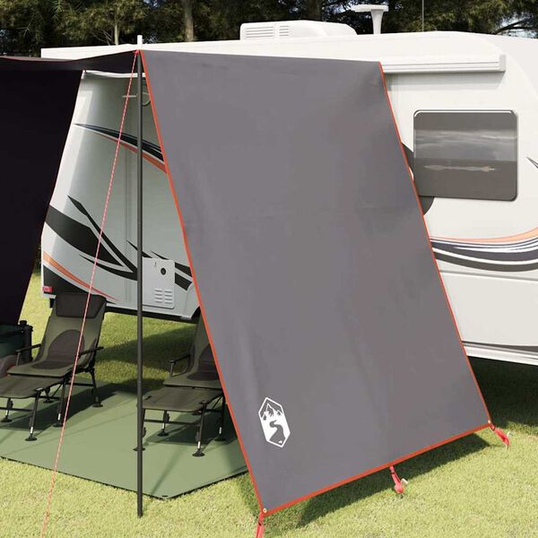 vidaXL Water Resistant Tarp with Roof