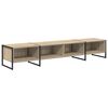 vidaXL TV Cabinet Sonoma 170.5 x 36 x 30.5 cm Engineered Wood