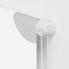 vidaXL Shower Roller Blind 80x240 cm Fabric Width 76 cm