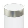 vidaXL Bollard Light with Sensor 80 cm Stainless Steel IP44