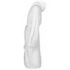 vidaXL Bathrobe KINN White M Cotton