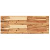 vidaXL Table Top 80x30x4 cm Rectangular Solid Wood Acacia