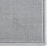 vidaXL Runner Rug BCF Grey 100x150 cm