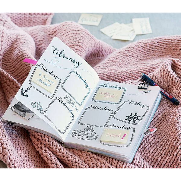 edding 4 Piece Handlettering Starter Set 1800