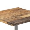 vidaXL Coffee Table Solid Reclaimed Wood 55x55x40 cm
