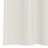 vidaXL Voile Curtain with Curtains 2 pcs Cream 175 x 140 cm Polyester