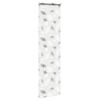vidaXL Shower Roller Blind 80x240 cm Fabric Width 76 cm