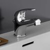 SCH&Uuml;TTE Basin Mixer ATHOS Chrome