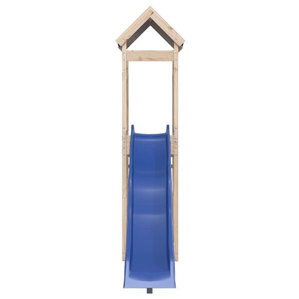 vidaXL Outdoor Playset Solid Wood Pine