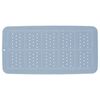 Sealskin Non-Slip Mat Unilux 37x70 cm Blue