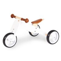 Pinolino Mini Tricycle Charlie White/Natural