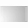 vidaXL LED Bathroom Mirror 60x30 cm