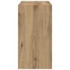 vidaXL Bathroom Cabinet Artisan Oak 63 x 29 x 55 cm Engineered wood