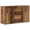 vidaXL Sideboard Old Wood 120 x 36 x 69 cm Engineered Wood