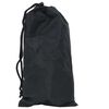 vidaXL Outdoor Strorage Bag Black 125 x 32 x 50 cm 420D oxford fabric