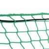 vidaXL Trailer Net with Elastic Rope Green 3x2.5 m PP