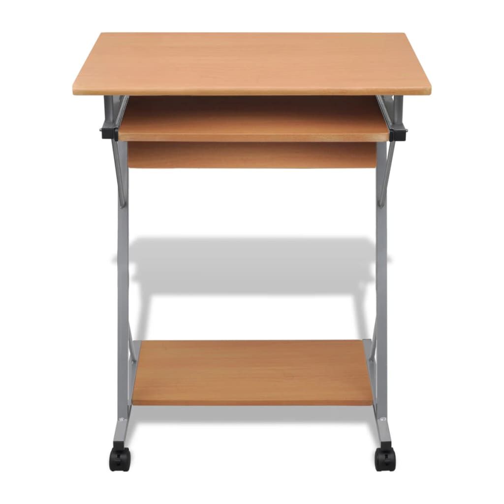 Small pull sales out desk