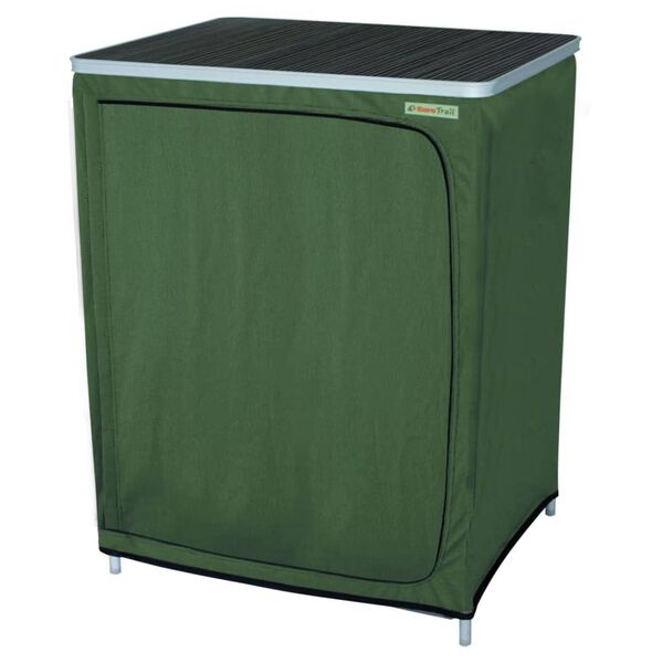 Eurotrail Camping Closet Vallou 67x53x86 cm Green