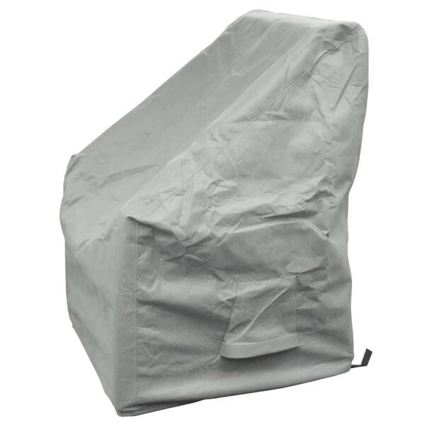 Eurotrail Seat Cover 115x90x115/67 cm Grey