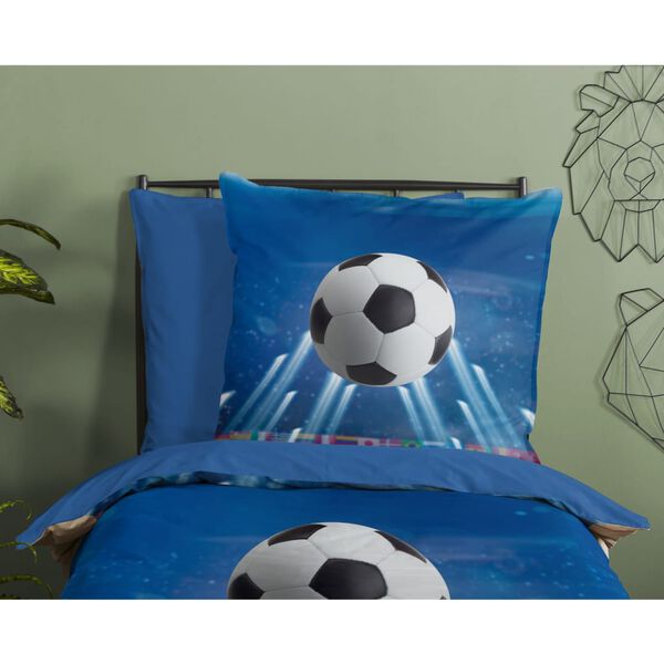 Good Morning Kids Duvet Cover Goal 135x200 cm