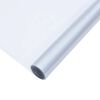 vidaXL Window Films 3 pcs Static Frosted Grey PVC