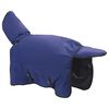 vidaXL Horse Blanket Full Navy Blue 165 cm Polyester