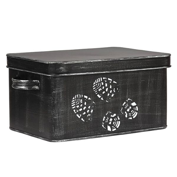 LABEL51 Shoe Care Box 36x21x16 cm